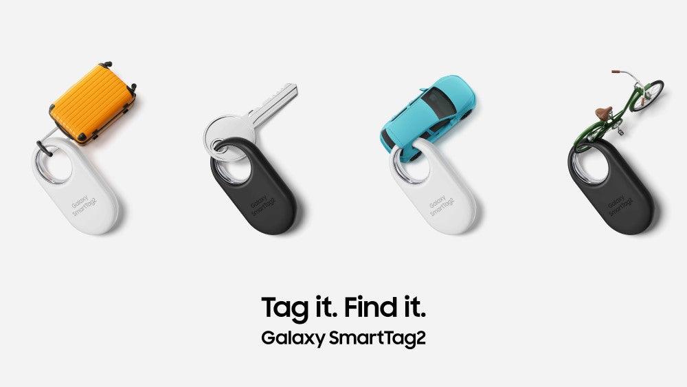 Samsung Galaxy Smart Tag 2 - Mainz Empire Pte Ltd
