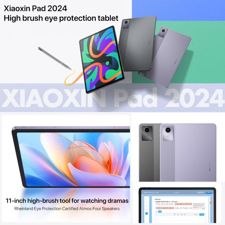 Lenovo XiaoXin Pad 2024 (8/128GB) - Mainz Empire Pte Ltd