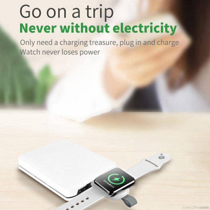 Apple Watch Portable Travel Charger - Mainz Empire Pte Ltd