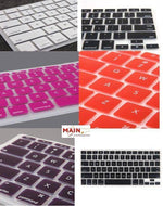 Macbook Coloured keyboard protector - Mainz Empire Pte Ltd