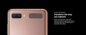 Samsung Galaxy Z Flip 5G (8/256GB) - Mainz Empire Pte Ltd