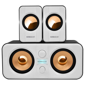 SonicGear Bass Audio USB 2.2 Speaker - Mainz Empire Pte Ltd