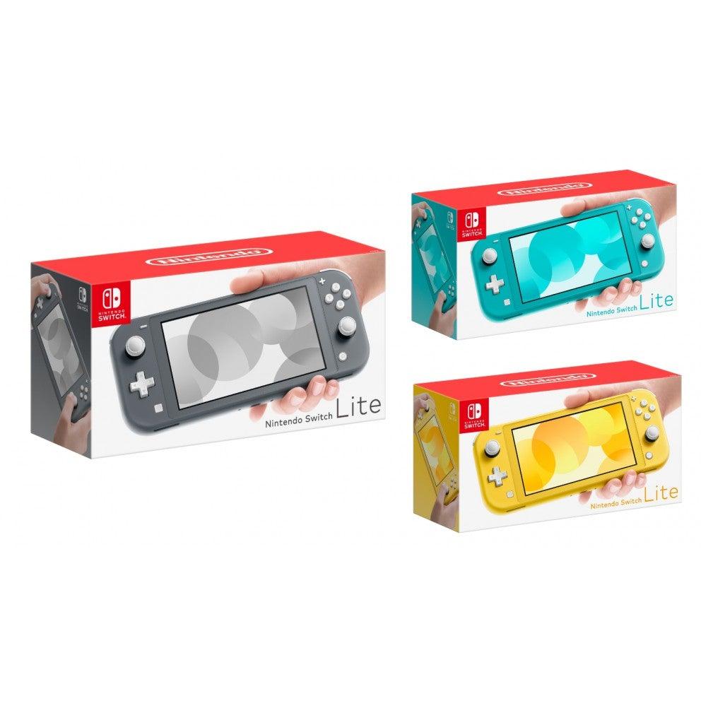 Nintendo Switch Lite - Mainz Empire Pte Ltd