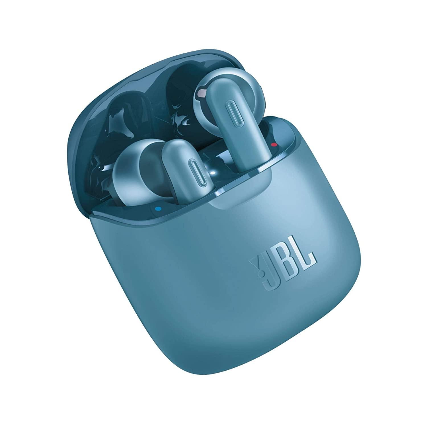 JBL Tune 220 Wireless Earbuds with Charging Case Mainz Empire Pte