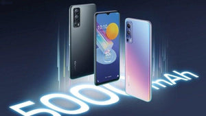Vivo Y72 5G (8/128GB) - Mainz Empire Pte Ltd