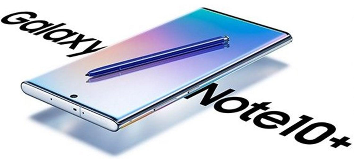 Samsung Galaxy Note 10/Note 10 Plus (12/256GB) *REFURBISHED* - Mainz Empire Pte Ltd
