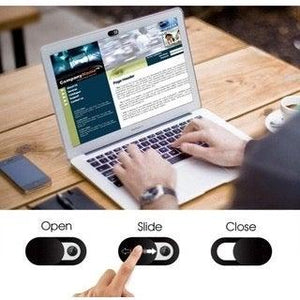 Ultra Thin Privacy Camera Slider Cover (3 pcs) - Mainz Empire Pte Ltd