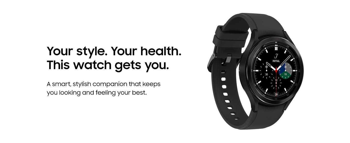 Samsung Galaxy Watch 4 Classic Bluetooth (42mm/46mm) - Mainz Empire Pte Ltd