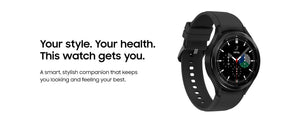 Samsung Galaxy Watch 4 Classic Bluetooth (42mm/46mm) - Mainz Empire Pte Ltd