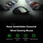 Razer Deathadder Essential Wired Gaming Mouse - Mainz Empire Pte Ltd