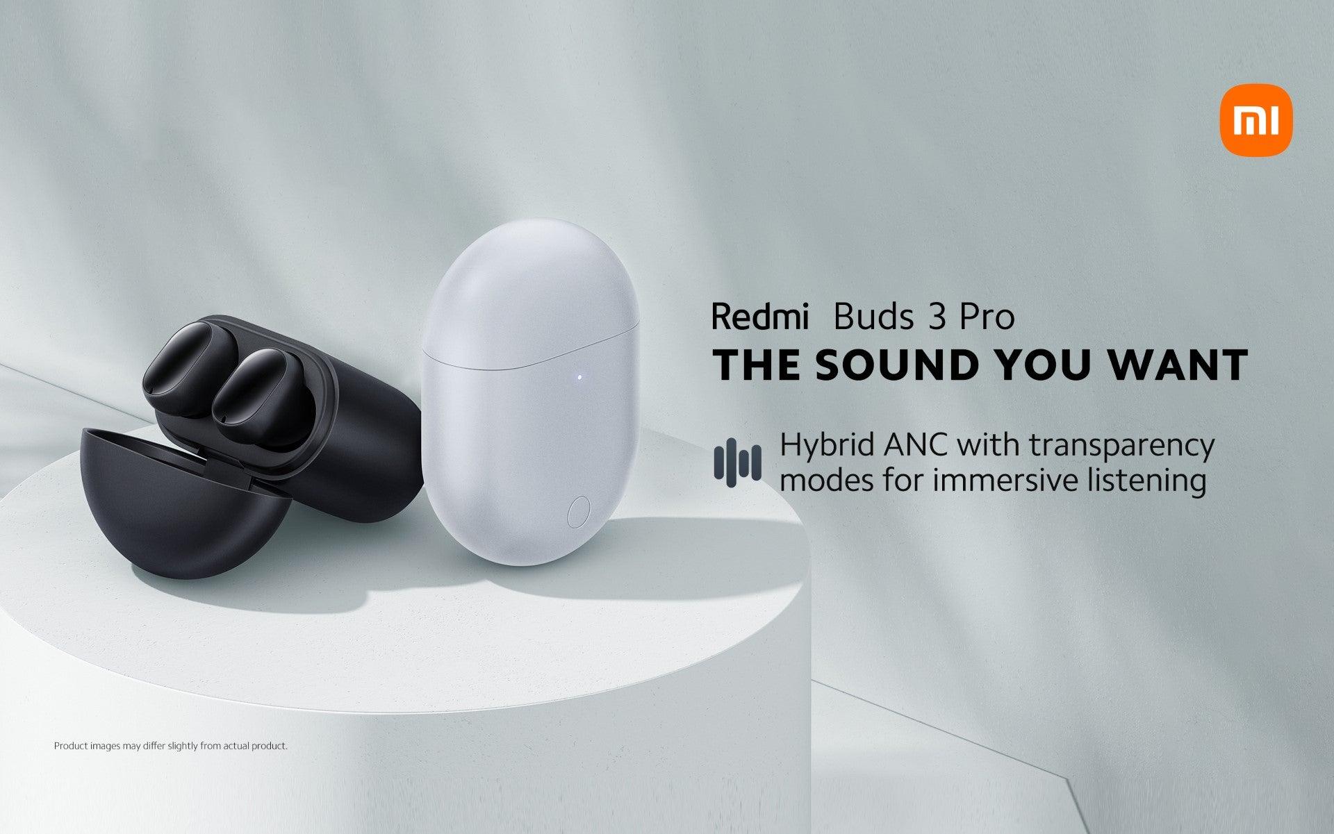 XiaoMi RedMi Buds 3 Pro TWS Bluetooth EarBuds - Mainz Empire Pte Ltd