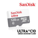 SanDisk Ultra 32GB /64GB /128GB /256GB MicroSD Memory Card - Mainz Empire Pte Ltd