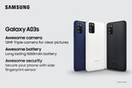 Samsung Galaxy A03s (4/64GB) - Mainz Empire Pte Ltd