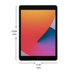 Apple iPad 8th Gen 10.2" Wifi 32GB *REFURBISHED* - Mainz Empire Pte Ltd