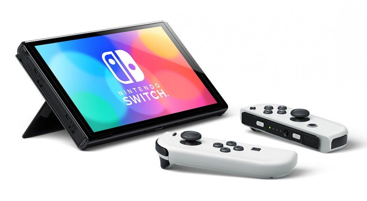 Nintendo Switch Console (OLED MODEL) - Mainz Empire Pte Ltd