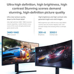 Xiaomi Mi Curve Display 34-inch Gaming Monitor - Mainz Empire Pte Ltd