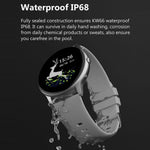 XiaoMi IMILAB KW66 IPX6 SmartWatch - Mainz Empire Pte Ltd