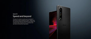 Sony Xperia 1 III 5G (12/512GB) - Mainz Empire Pte Ltd