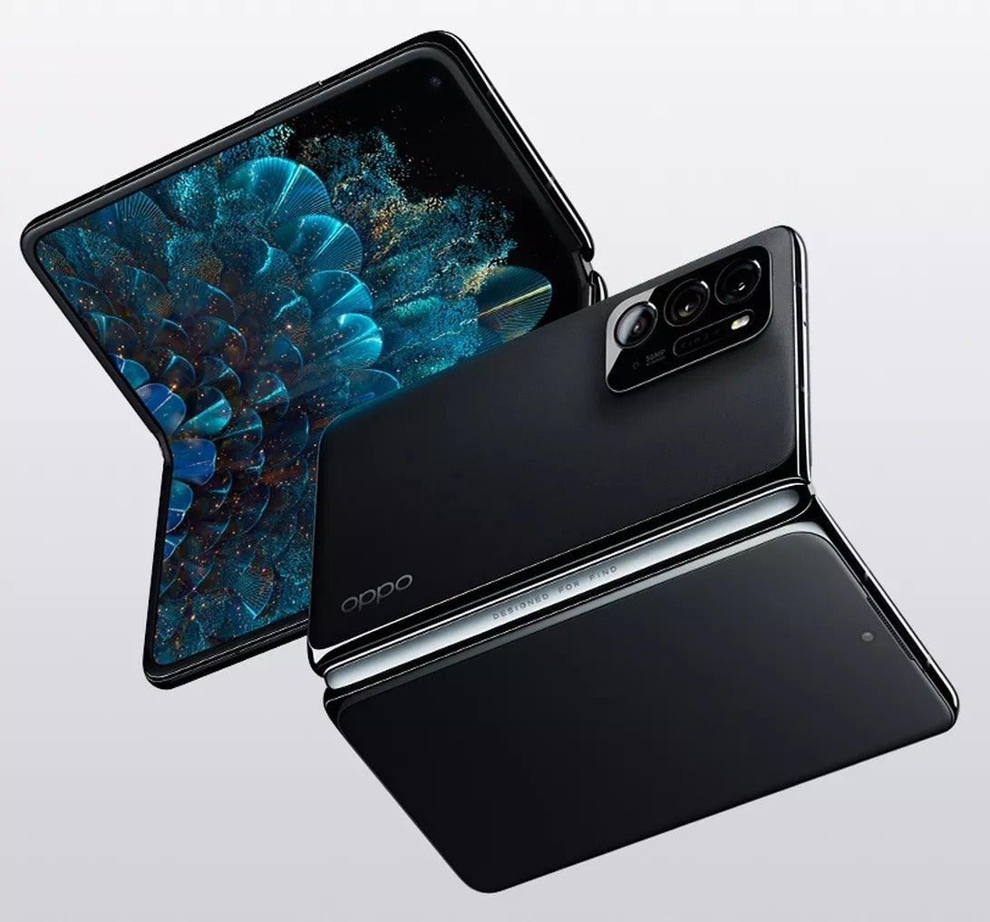 Oppo Find N (12/512GB) - Mainz Empire Pte Ltd