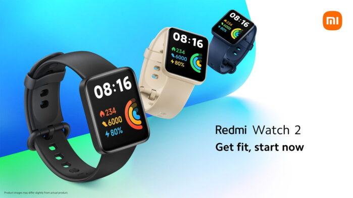 XiaoMi RedMi Watch 2 Lite GPS (Global Version) - Mainz Empire Pte Ltd