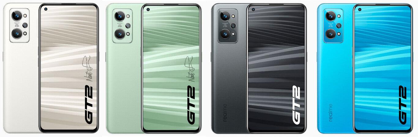 Realme GT 2 5G (12/256GB) - Mainz Empire Pte Ltd