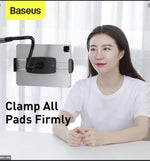 Baseus Flexible Clamp-On Phone/Tablet Holder - Mainz Empire Pte Ltd