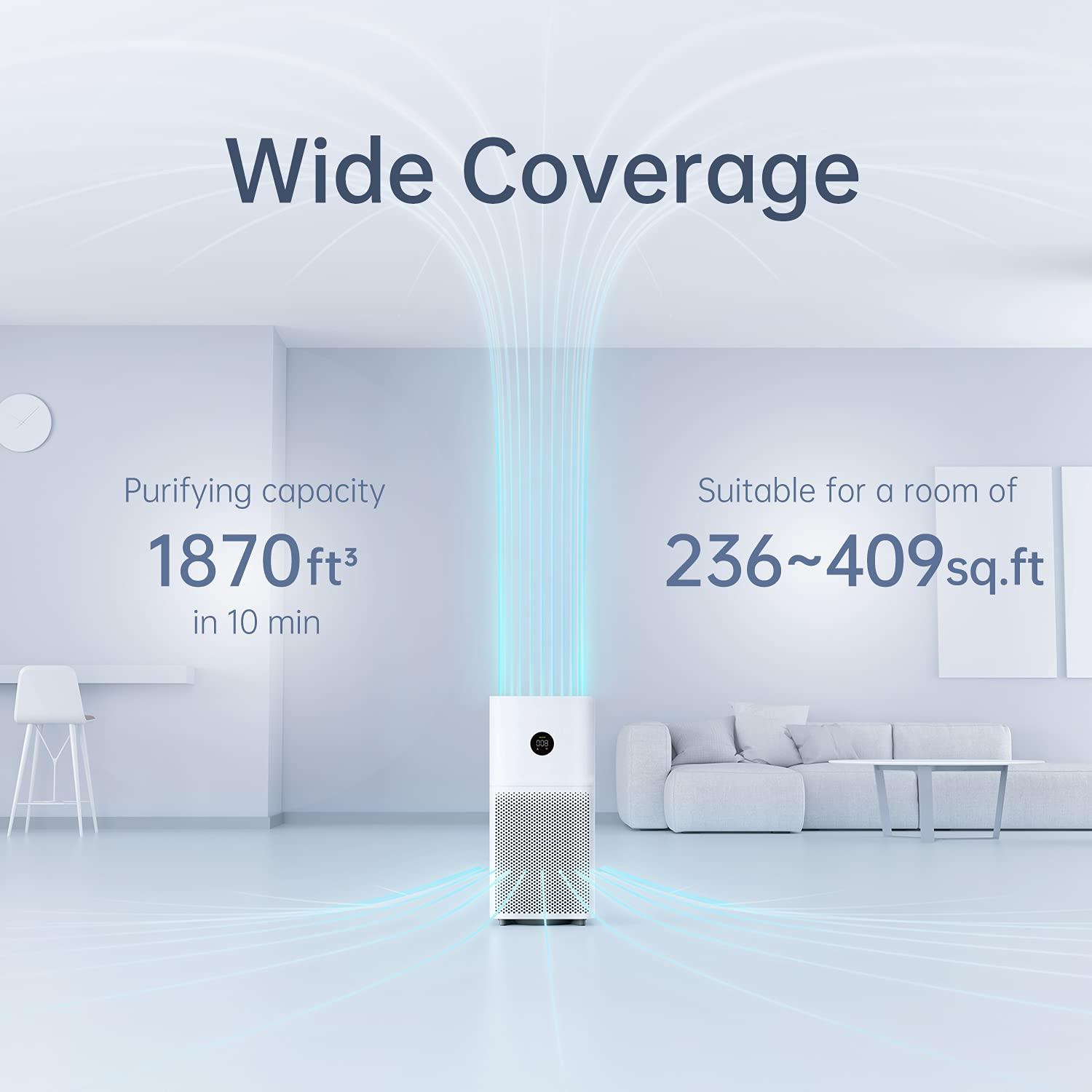 Xiaomi Mi Air Purifier 3C - Mainz Empire Pte Ltd