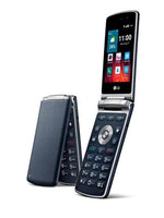 LG Wine Smart 4G LTE Flip Phone 4GB *REFURBISHED* - Mainz Empire Pte Ltd