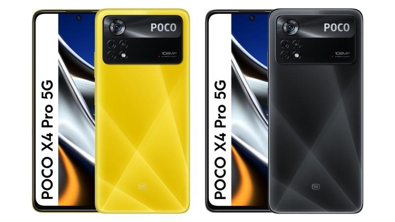 XiaoMi Poco X4 Pro 5G (8/256GB) - Mainz Empire Pte Ltd