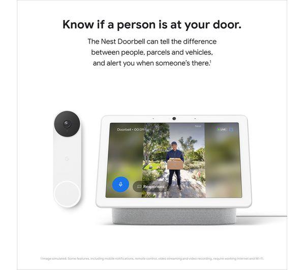 Google Nest DoorBell - Mainz Empire Pte Ltd