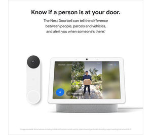 Google Nest DoorBell - Mainz Empire Pte Ltd