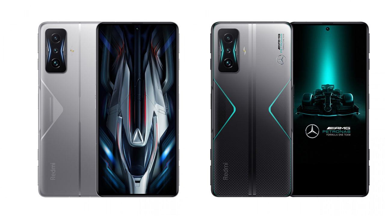 Xiaomi Redmi K50 Gaming AMG F1 Edition 5G (12/256GB) - Mainz Empire Pte Ltd