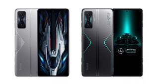 Xiaomi Redmi K50 Gaming AMG F1 Edition 5G (12/256GB) - Mainz Empire Pte Ltd