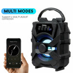 PRODA Bluetooth 5.0 Multi Functional Portable Speaker - Mainz Empire Pte Ltd