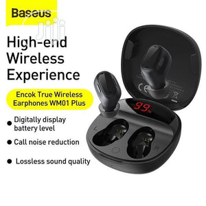 Baseus Encok True Wireless Earphones - Mainz Empire Pte Ltd