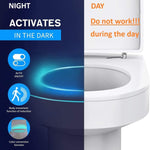 Smart Motion Sensor 8 Color LED Toilet Seat Night - Mainz Empire Pte Ltd