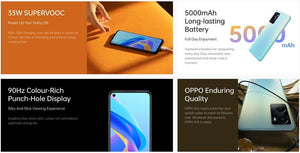 Oppo A76 (6/128GB) - Mainz Empire Pte Ltd