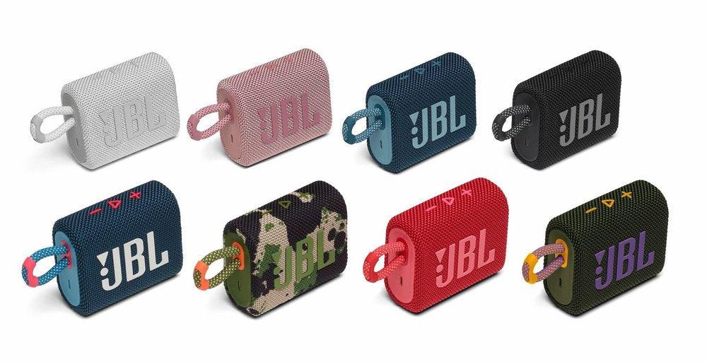 JBL GO 3 Mini WaterProof Powerful Bluetooth Speaker - Mainz Empire Pte Ltd