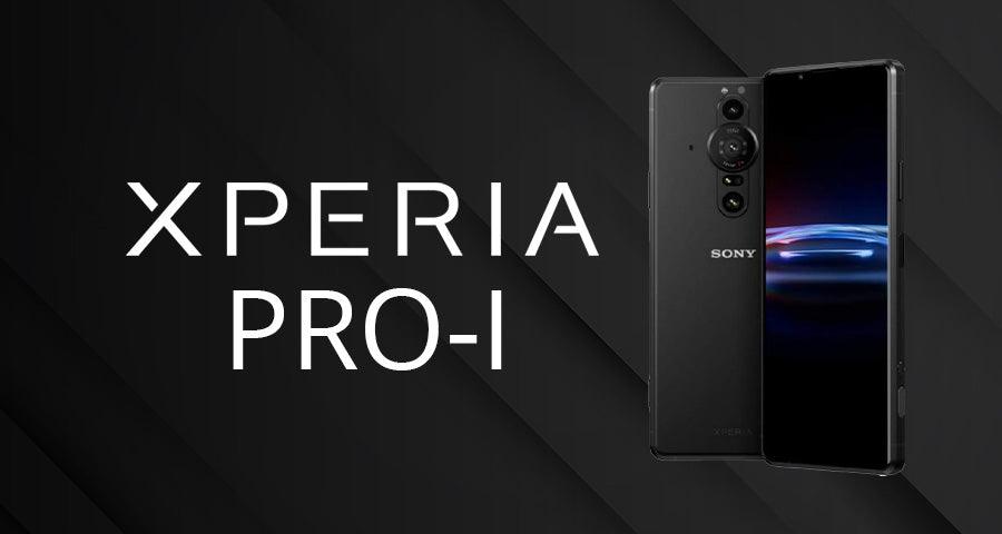 Sony Xperia PRO-I 5G (12/512GB) - Mainz Empire Pte Ltd