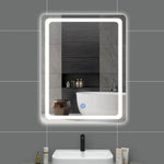 Bathroom intelligent anti fog led smart mirror - Mainz Empire Pte Ltd