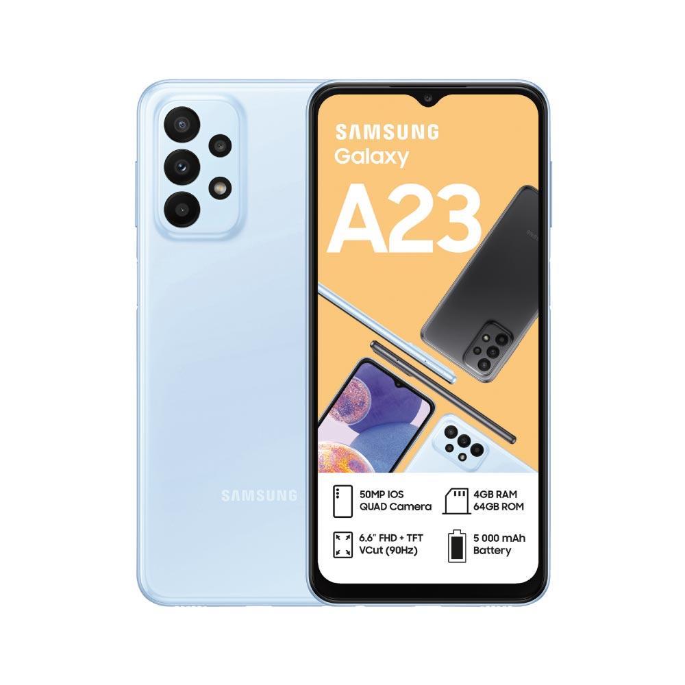 Samsung Galaxy A23 5G (8/128GB) - Mainz Empire Pte Ltd