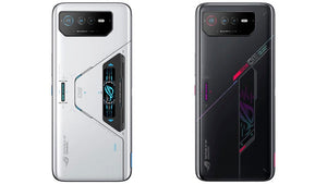 Asus Rog Phone 6/ 6 Pro 5G | Official Global Edition (256GB/512GB) - Mainz Empire Pte Ltd