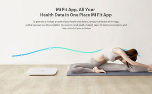 Xiaomi Mi Smart Scale 2 - Mainz Empire Pte Ltd