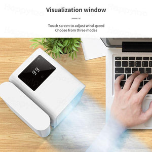 XiaoMi Microhoo 3 In 1 Mini Air Conditioner - Mainz Empire Pte Ltd