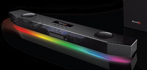 Creative Sound Blaster Katana V2 Bluetooth RGB Gaming Soundbar - Mainz Empire Pte Ltd
