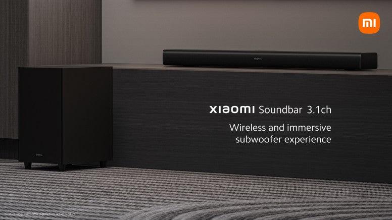 XiaoMi Soundbar 3.1ch - Mainz Empire Pte Ltd