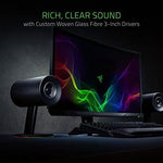 Razer NOMMO Chroma 2.0 RGB Gaming Speakers - Mainz Empire Pte Ltd