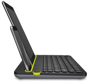 Logitech Multi Device Bluetooth Keyboard - Mainz Empire Pte Ltd