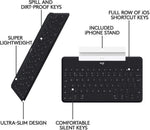 Logitech Keys-To-Go Wireless Bluetooth Keyboard - Mainz Empire Pte Ltd