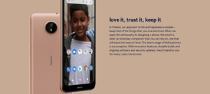 Nokia C20 4G (2/32GB) - Mainz Empire Pte Ltd